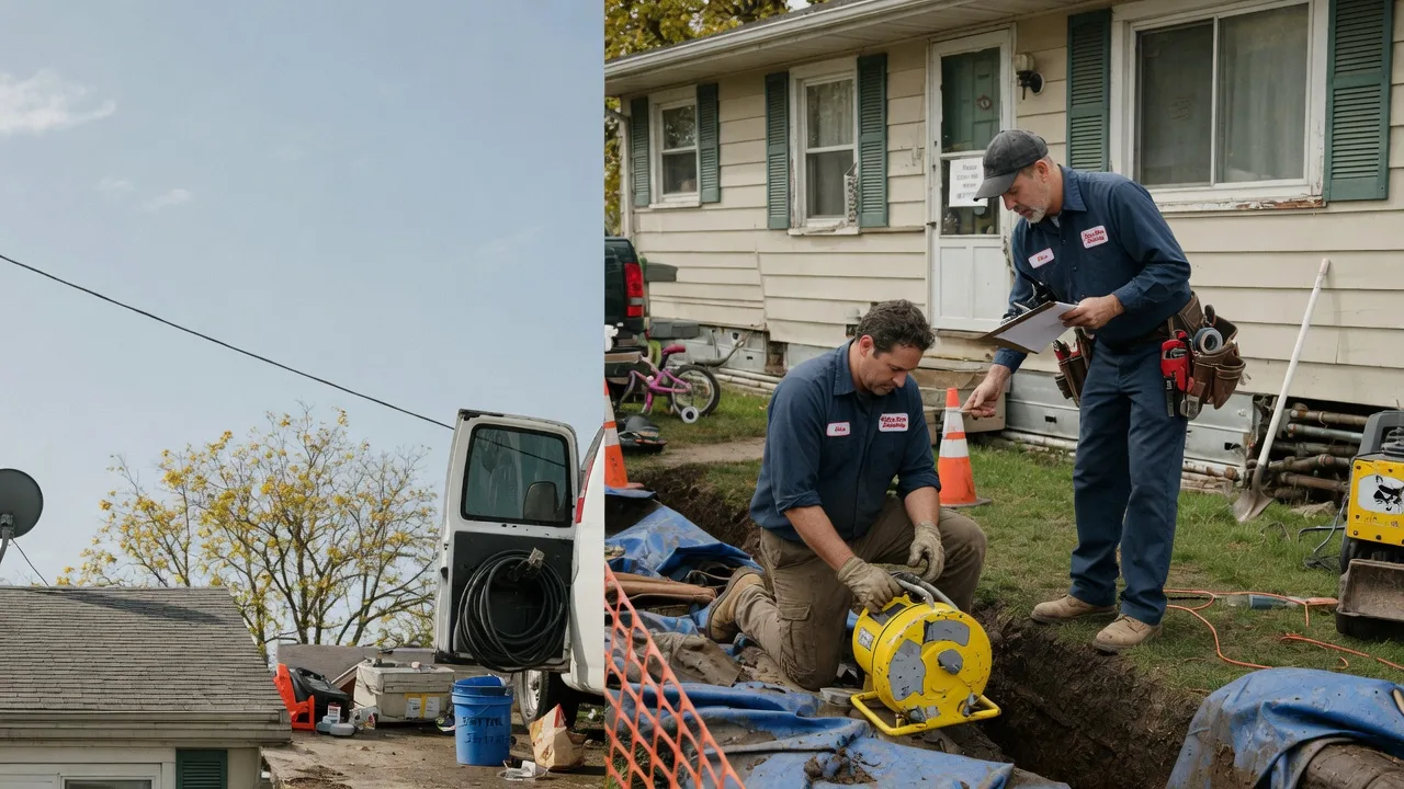 Emergency Plumber in Fenton, IL near me